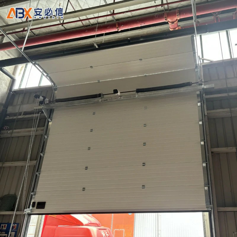 辽源钢质提升门