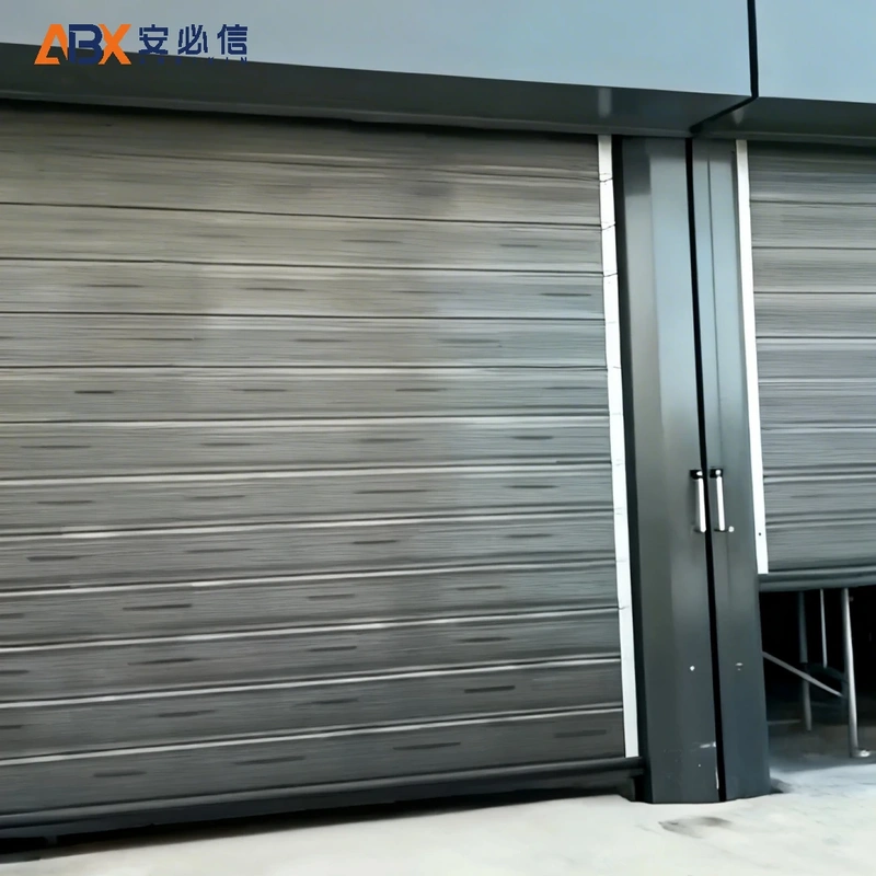 辽源软帘高速门