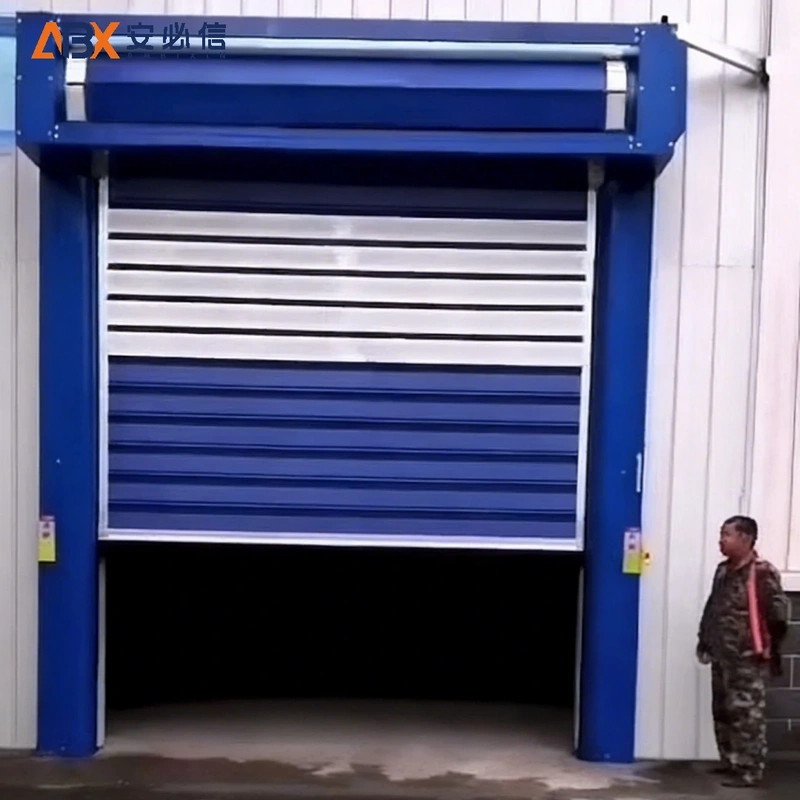 辽源医药密闭高速门